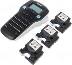 DYMO Label printer | Keypad: QWERTY