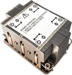 Dynatron N8, heatsink