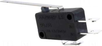 E-SWITCH Microswitch SNAP ACTION | 25A/250VAC