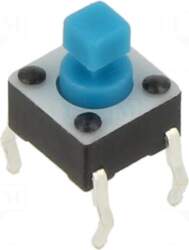 E-SWITCH Microswitch TACT | SPST-NO |