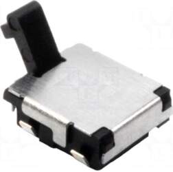 E-SWITCH Switch: detecting | Pos: 2