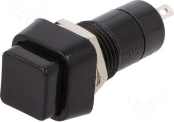 E-SWITCH Switch: push-button | Pos: 2