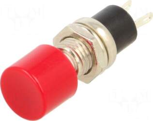E-SWITCH Switch: push-button | Pos: 2