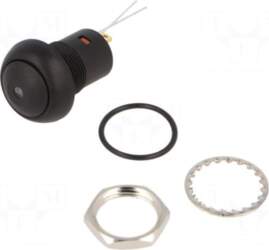 E-SWITCH Switch: push-button | Pos: 2
