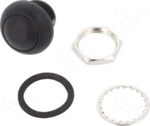 E-SWITCH Switch: push-button | Pos: 2