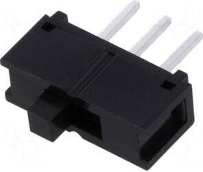 E-SWITCH Switch: slide | Pos: 2