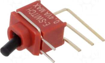 E-SWITCH Switch: toggle | Pos: 2