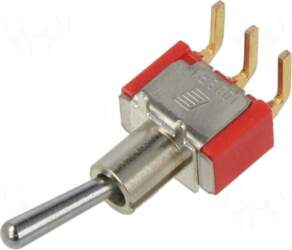 E-SWITCH Switch: toggle | Pos: 2
