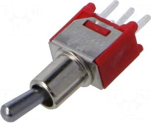 E-SWITCH Switch: toggle | Pos: 2