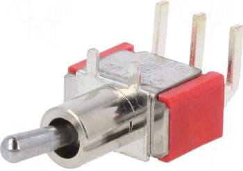 E-SWITCH Switch: toggle | Pos: 2