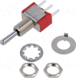 E-SWITCH Switch: toggle | Pos: 3