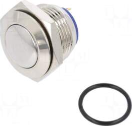 E-SWITCH Switch: vandal resistant | Pos: