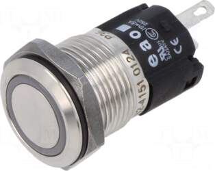 EAO Indicator: LED | flat |