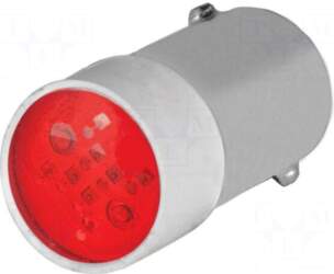 EAO LED | 46 | red