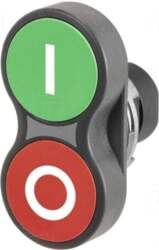 EAO Switch: double | 22mm |