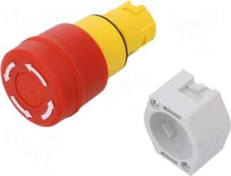 EAO Switch: emergency stop | Stabl
