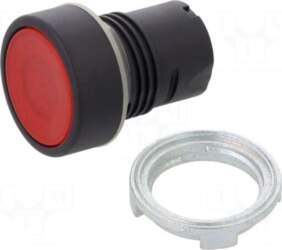 EAO Switch: push-button | 22mm |