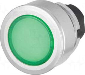 EAO Switch: push-button | 30mm |