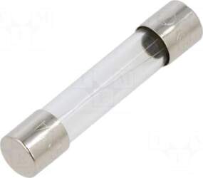 EATON/Bussmann Fuse: fuse | cylindrical,glass