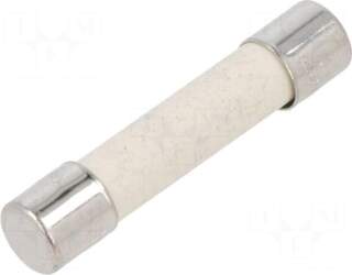 EATON/Bussmann Fuse: fuse | ceramic,cylindrical