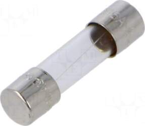 EATON/Bussmann Fuse: fuse | cylindrical,glass