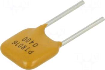 EATON/Bussmann Fuse: PTC polymer | THT