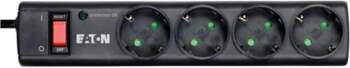 EATON ELECTRIC Plug socket strip: protective