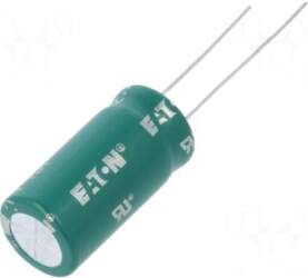 EATON ELECTRONICS Capacitor: electrolytic | supercapacitor