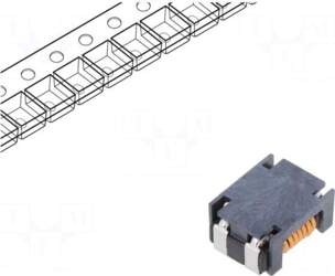 EATON ELECTRONICS Filter: anti-interference | Rcoil: