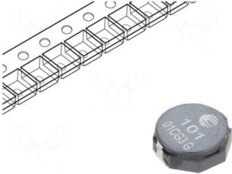 EATON ELECTRONICS Inductor: wire | SMD