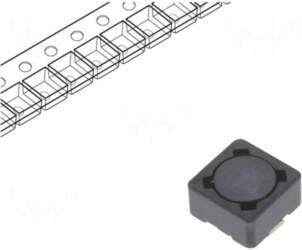 EATON ELECTRONICS Inductor: wire | SMD