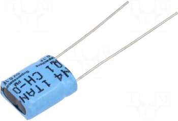 EATON ELECTRONICS Supercapacitor | THT |