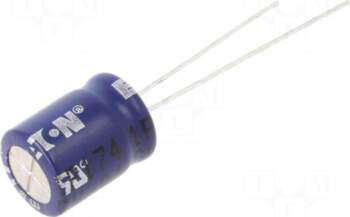 EATON ELECTRONICS Supercapacitor | THT |