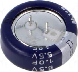 EATON ELECTRONICS Supercapacitor | THT |