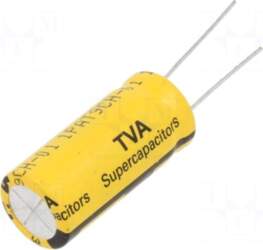 EATON ELECTRONICS Supercapacitor | THT |