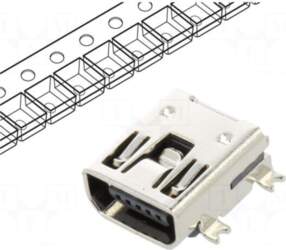 ECE Connector: USB C | socket