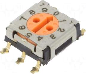ECE Encoding switch | DEC/BCD |