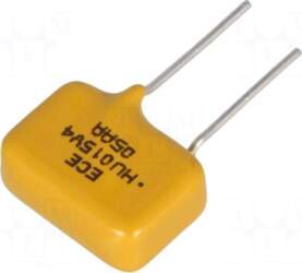 ECE Fuse: PTC polymer | 150mA
