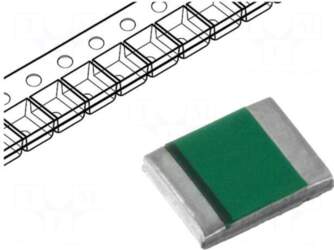 ECE Fuse: PTC polymer | 200mA