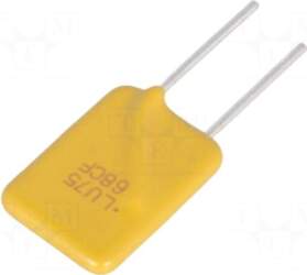 ECE Fuse: PTC polymer | 750mA