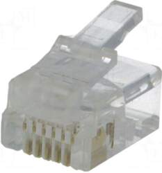 ECE Plug | RJ12 | PIN: