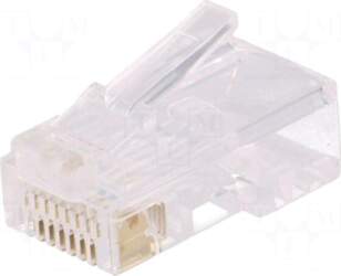 ECE Plug | RJ45 | PIN: