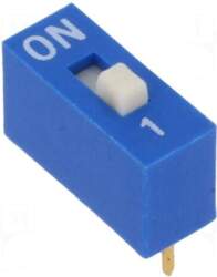 ECE Switch: DIP-SWITCH | Poles number: