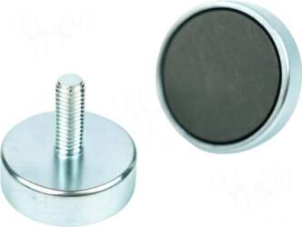 Eclipse Magnetics Magnet: permanent | hard