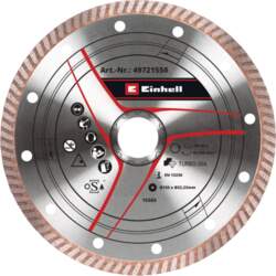 EINHELL diamond cutting disc thin, ? 150