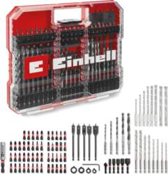 Einhell-KWB XL-CASE impact bit and drill