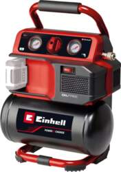 EINHELL Power X-Change cordless compressor TE-AC