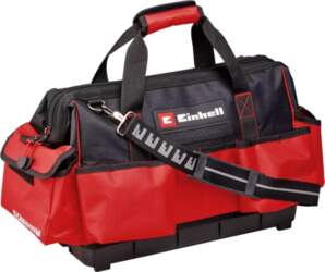 EINHELL system case E-Case bag black/red