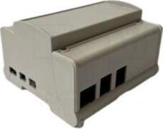 ELBAG Enclosure: for computer | grey