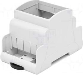 ELBAG Enclosure: for DIN rail mounting